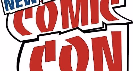 NYC ComicCon \ud83d\udc7e