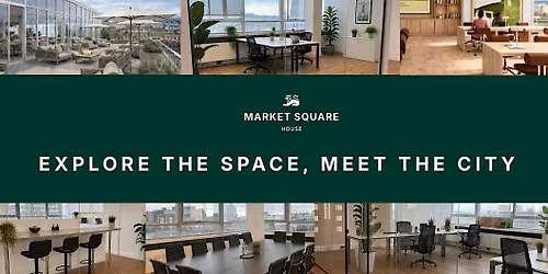Market Square House: Explore the space, meet the City