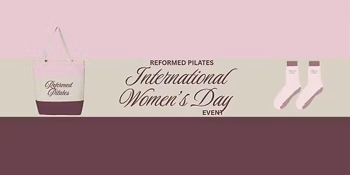 International Women's Day Event