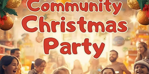 Community Christmas Party
