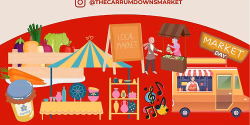 The Carrum Downs Market - Mother\u2019s Day 