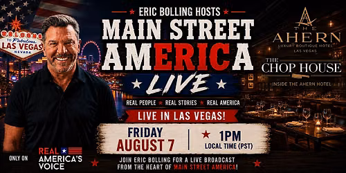 Main Street America: Las Vegas