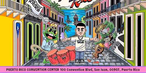  Sneaker Con Puerto Rico - August 1-2, 2026