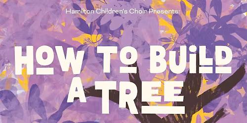 How To Build A Tree