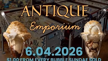 DINE UNITED: Chillicothe Antique Emporium