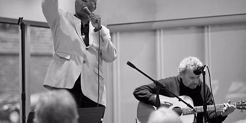 Bruce Henry and Dean Magraw