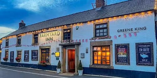 The Walkers @ The Farmyard Youlgreave