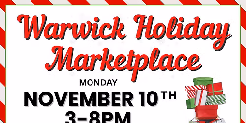 Warwick Holiday Marketplace 2025