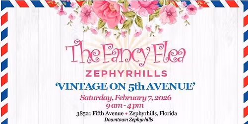 The Fancy Flea - Zephyrhills