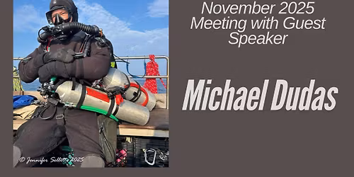 Big Apple Divers November 2025 Meeting and Happy Hour