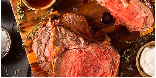 Christmas Prime Rib Feast To-Go Packages