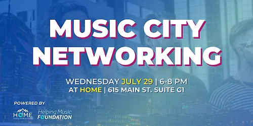 Music City Networking