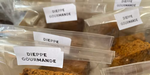 Visite expresso - Dieppe au temps des \u00e9pices, du caf\u00e9 et des gourmandises anglaises