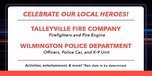 Grotto Pizza\u2019s Police & Fire Event