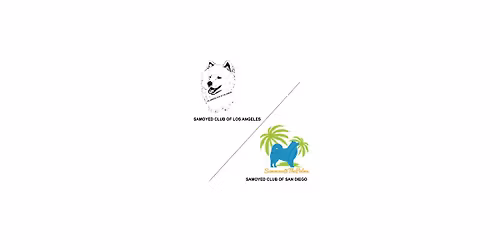 Samoyed Specialties: The Samoyed Club of Los Angeles & The Samoyed Club of San Diego