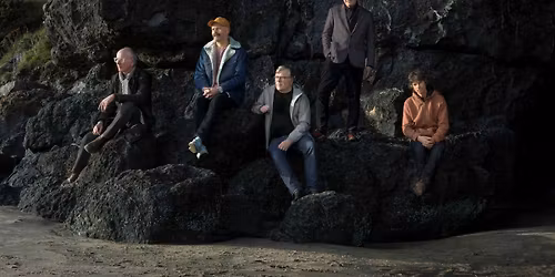 Teenage Fanclub in Tolhuistuin