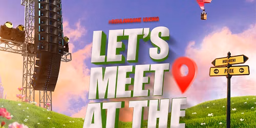 Lets Meet at the Park 2.0 — Addington, Kwazulu-Natal, South Africa