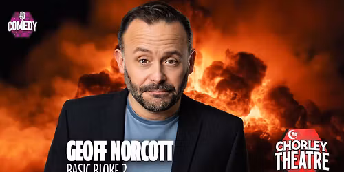 Geoff Norcott - Basic Bloke 2