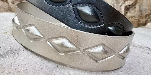 Southwest Studio Sessions - Refined Surface: Contemporary Form || Repouss\u00e9 Stamping