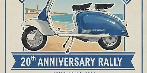 Tramore Scooter show 2026