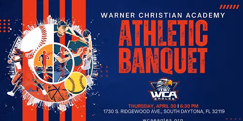 WCA Sports Banquet (Middle & High School)