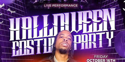 RJ MR LA LIVE! HALLOWEEN COSTUME PARTY @ CLUB 1200 LOUNGE BAKERSFIELD 18+
