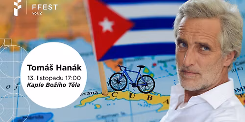 Cestovatelsk\u00e1 show s Tom\u00e1\u0161em Han\u00e1kem