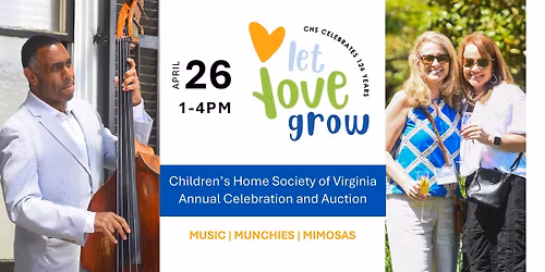 Let Love Grow: Annual Celebration and Auction