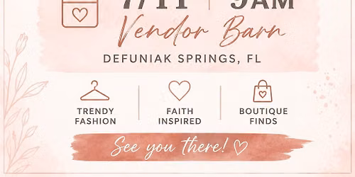 Saturday Pop Up