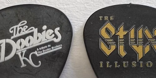 Tributes to Styx & The Doobie Brothers