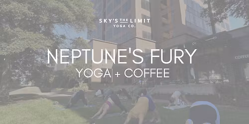 Yoga at Neptune's Fury