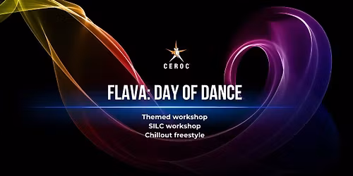 Flava: Workshops, Freestyle & Pub