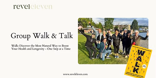 Group Walk & Talk