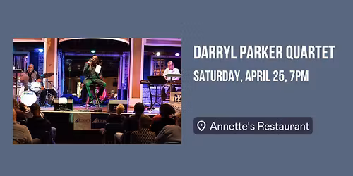 Darryl Parker Quartet