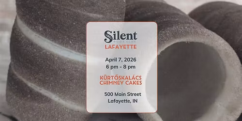 Silent Book Club Lafayette April Meetup
