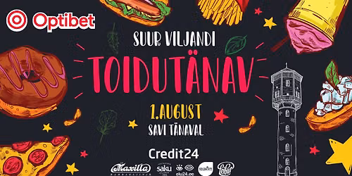 Suur Viljandi Toidut\u00e4nav 2026
