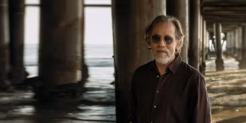 Jackson Browne, Diana Fuentes in Newark