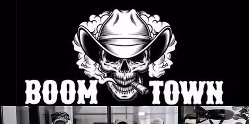 Boomtown with 4Pillar