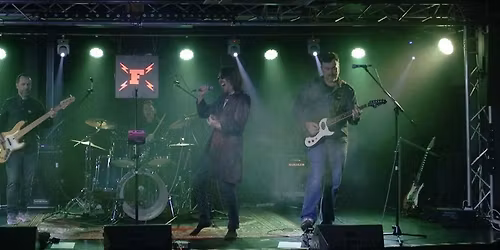 Scaramouche @ The Appletree, Crawley