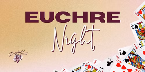 Euchre Night