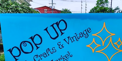 UPSCALE YARDSALE!