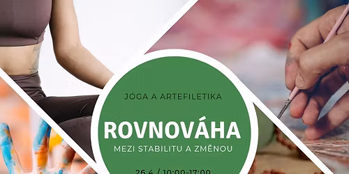 ROVNOV\u00c1HA - mezi stabilitou a zm\u011bnou. J\u00d3GA A ARTEFILETIKA