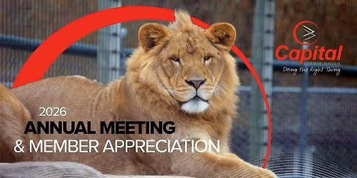 2026 CCU Annual Meeting & Member Appreciation Event