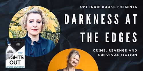Darkness At The Edges Book Launch