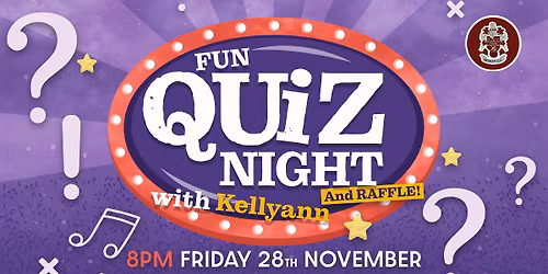 Quiz Night with Kellyann