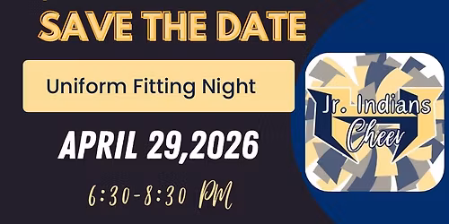 Uniform Fitting Night