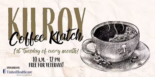Kilroy Coffee Klatch
