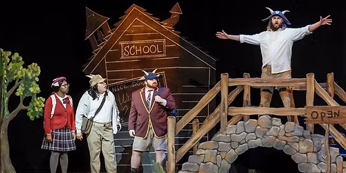 Three Billy Goats Gruff at Fox Cities Performing Arts Center
