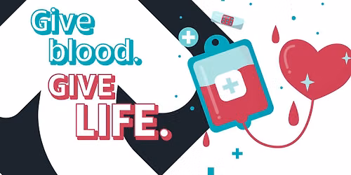 LifeShare Blood Drive @ Rave Financial Jasper Experience Center