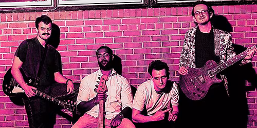 Nuns With Guns album release with special guest Pax